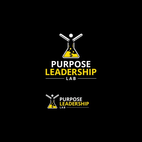 Purpose Leadership Lab Brand Design by M1SFA