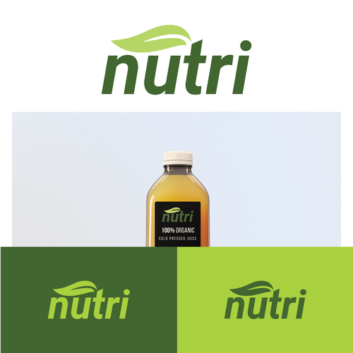 design a nutrition logo Diseño de SFT0595