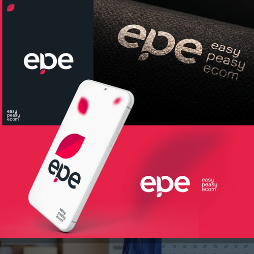 E-commerce Marketing Agency Brand Guideline & Logo Design by Vedik.Studio