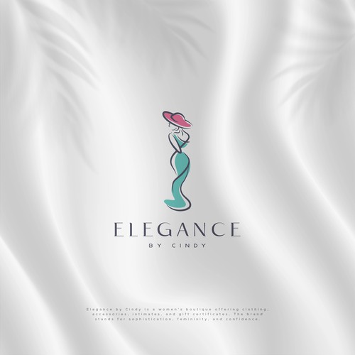 Elegant Brand Identity for Women’s Clothing & Accessories Store Design by Sprinkle Studio