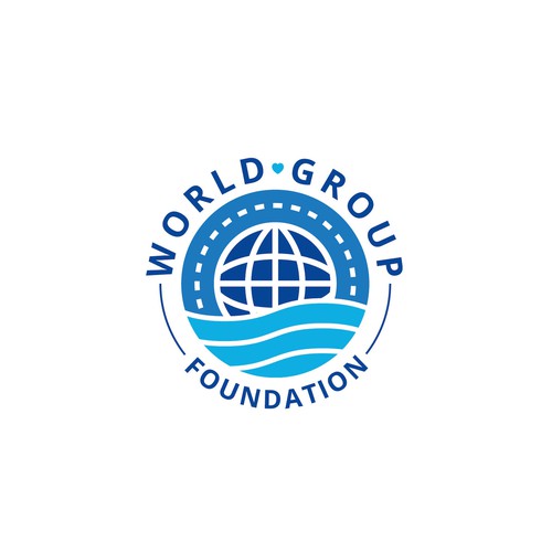 Create a logo for a new Foundation in the Supply Chain Industry Design by ferytale