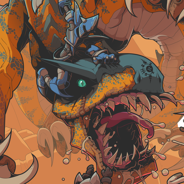 "TIGREX" shirt print