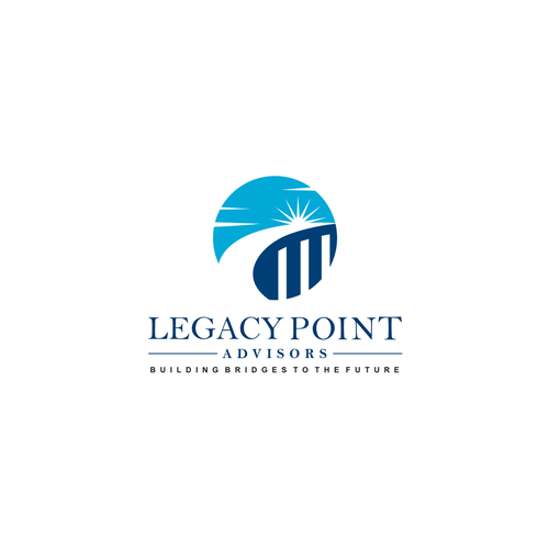 LegacyPoint Advisors Logo Design Design by isal13