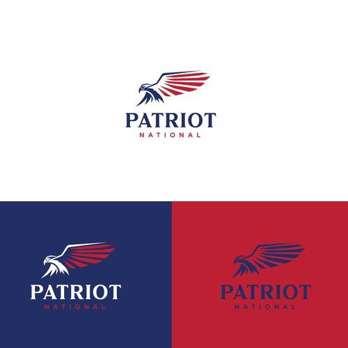 Design Patriots National Golf Club por Sveta™