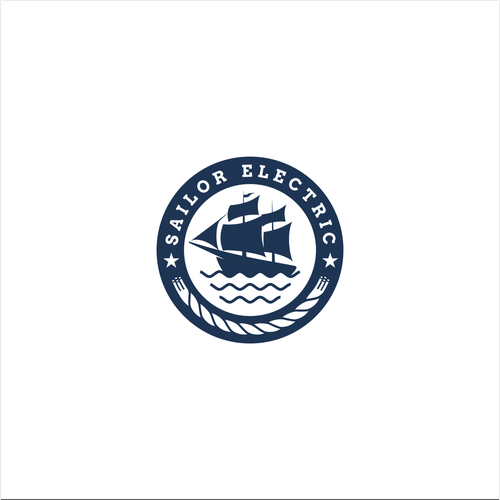 Sailor Electric Logo Contest w/ $50 to 2nd place Design by mercenia