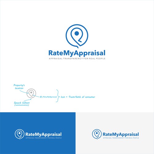 Logo for new consumer product Design by i-ali