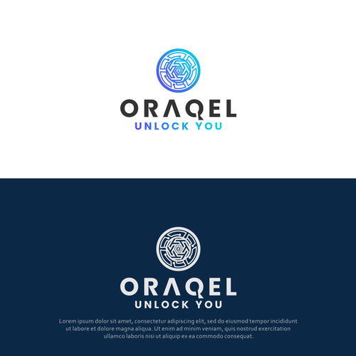 Design di Oraqel Logo & Brand di KasihLogo123