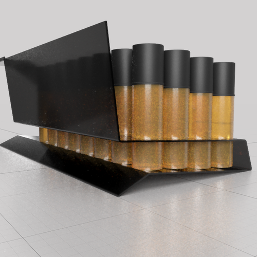 Buttercup Liquid Foundation Design by Parallax™