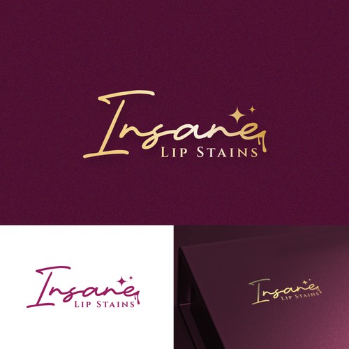 Insane Lipstains Design by CU4TRO ™