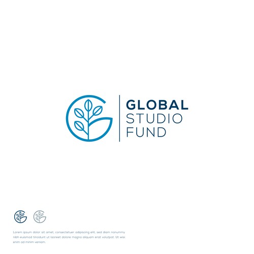 Design a Logo for a Fund Investing in Startups and Venture Studios Design réalisé par elfbaf