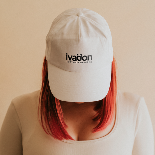 Ivation LOGO Rebranding Design by Pixabee™