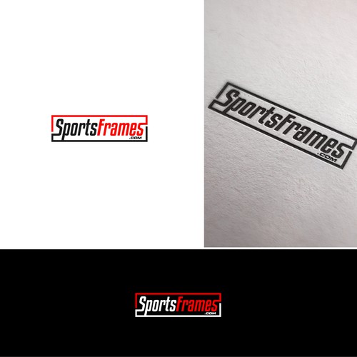 Create a logo for an Sports Memorabilia