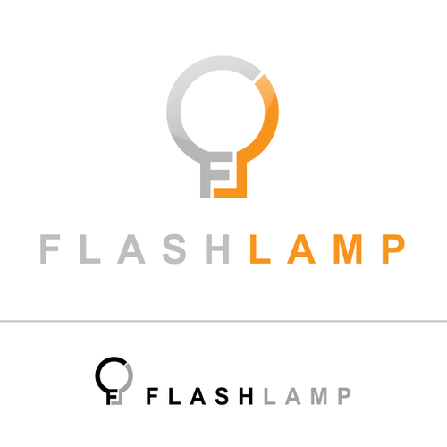Create a logo for a new company that is re-imagining the table lamp Design by pinshoot!