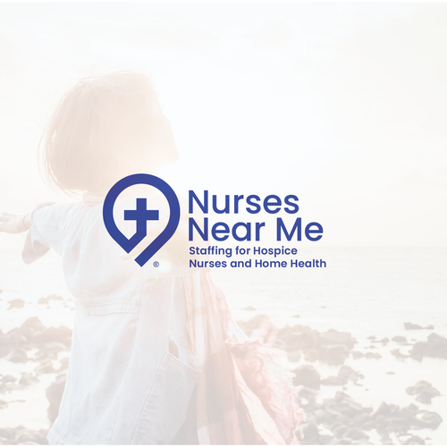 Logo needed for Hospice Nurse Staffing Agency Design by merechesol™