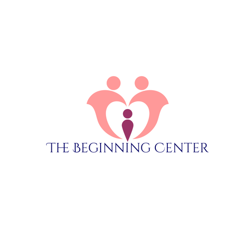 コンペ「Logo communicating compassion and care for new and expecting parents」のデザイン by MeurinSakuraさん 