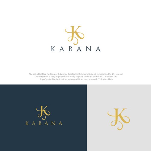 Logo design for Rooftop Restaurant and Bar Design réalisé par khingkhing