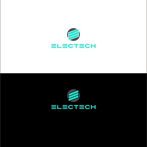 Logo for my electric device brand Design by himmawari