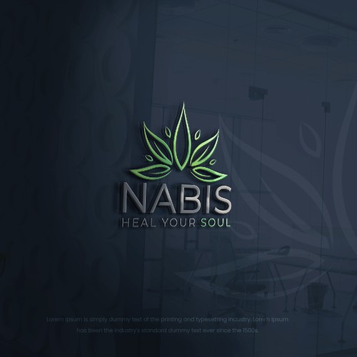 Design A Powerful Logo for Cannabis Industry Design by Shyamal86