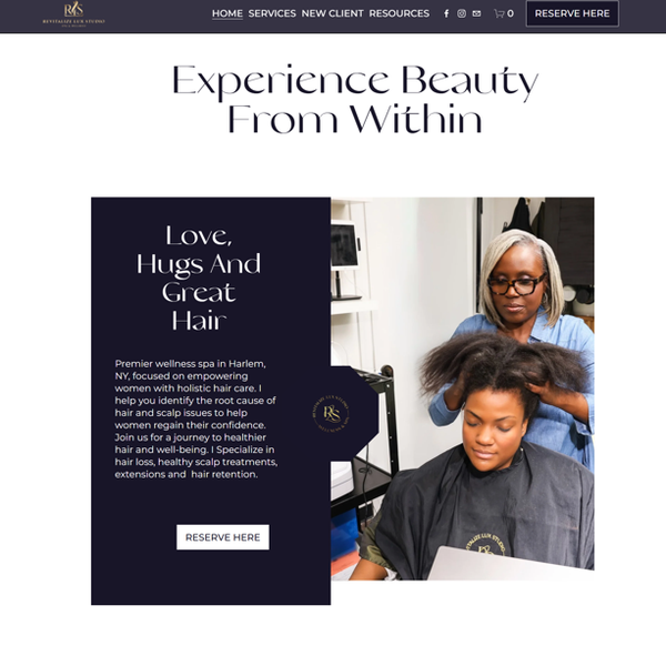 Optimisation of Experience Beauty From Within