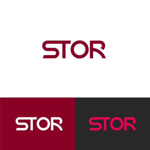STOR Brand Identity  - the world's next high tech kitchen appliance. Design by TwoMen Design