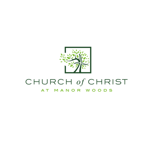 Create a logo for a local church that will stand out for young families. Design by ironmaiden™