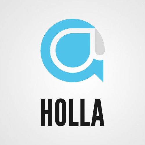 Design Create the next logo for Holl@ por Li Xian