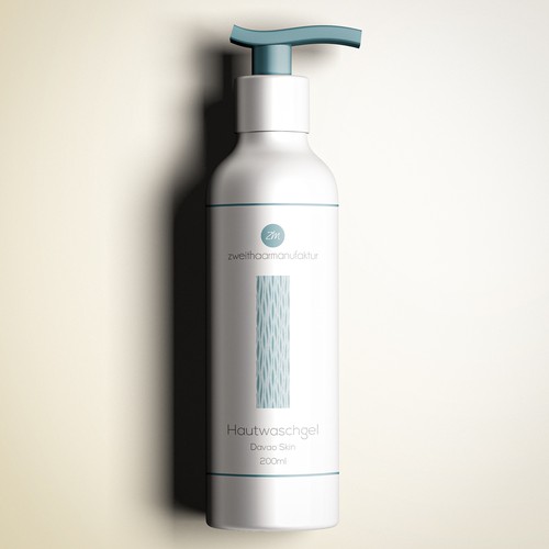 Product label contest entry by Packaging Design