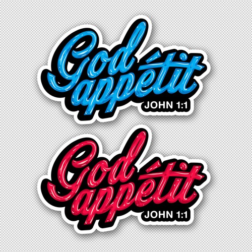 Sticker contest entry by Midnight Special