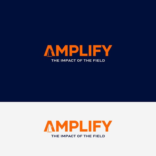 Amplify Logo Design by Bek!