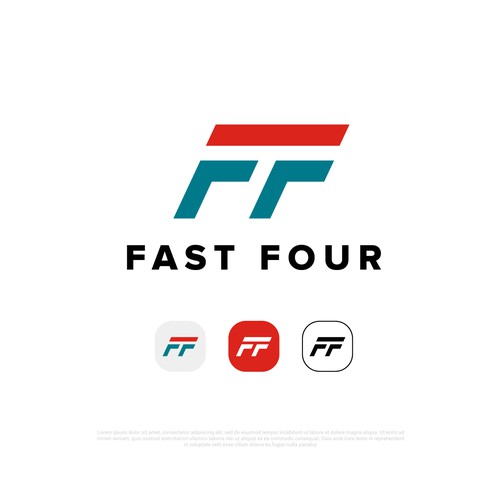 Designs | Fast Four | Logo design contest