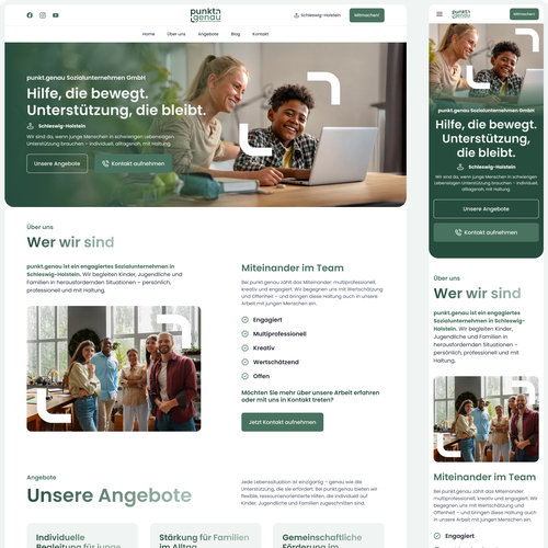 WordPress theme design contest entry by murilof.souza