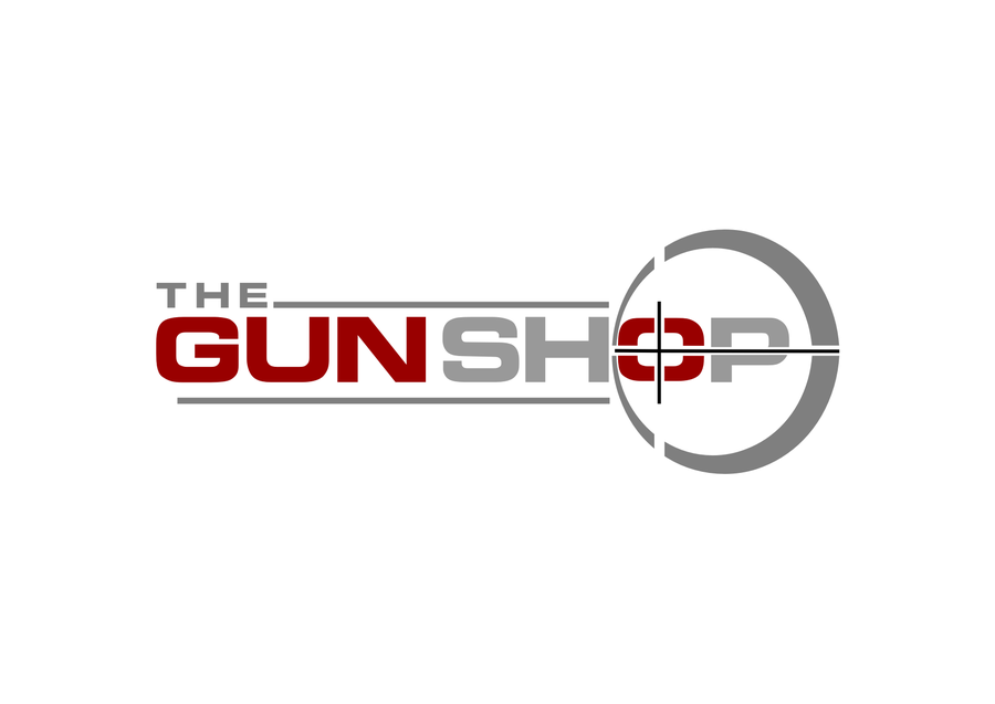 logo for The Gun Shop | Logo design contest