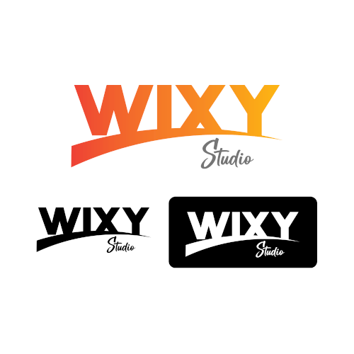 Make my  (W I X Y) logo Design by luigy915