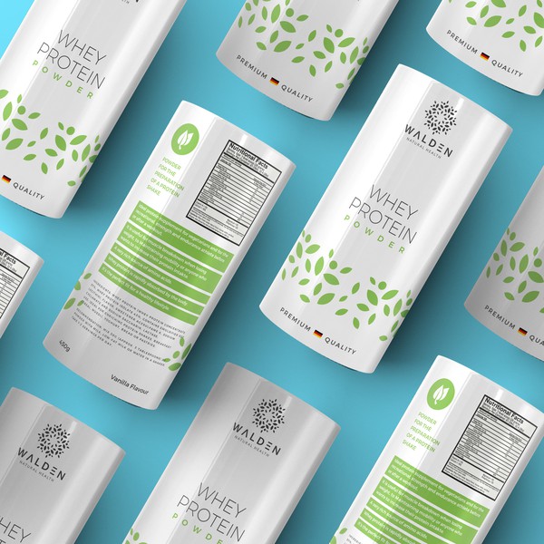 Design by Nadasol titled "Packaging design"