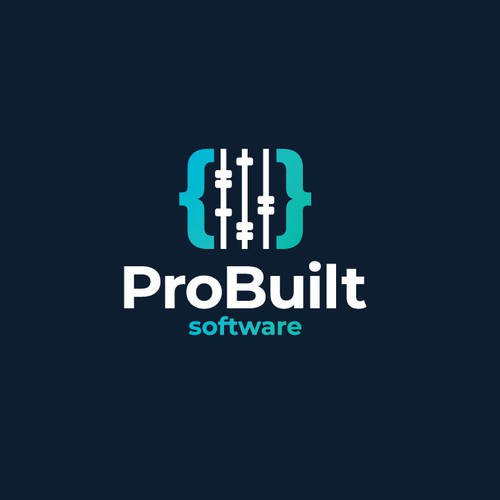 Powerful, Professional & Clean Logo for a technology company Design by Eeshu