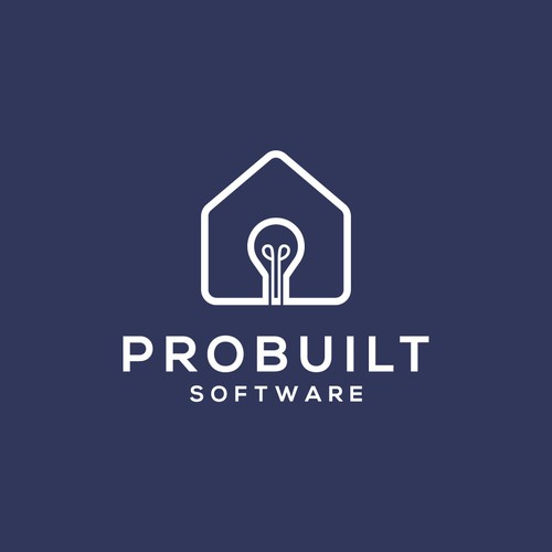 Powerful, Professional & Clean Logo for a technology company Design by NayanMoni