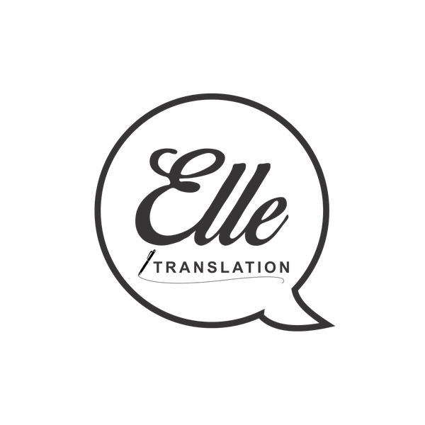 Design by Anggapsi titled "Elle Translation (7-7-2015)"
