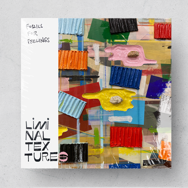 Fossils for feelings album cover