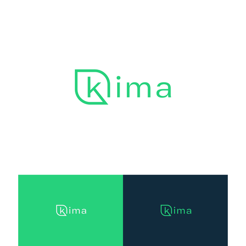 Neues Logo gesucht für die Klimaschutz App: Klima Design by Hello :Design
