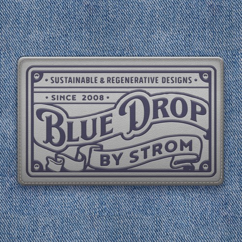 Create Vintage Inspired Workwear Labels for Jeans Design by pswizzard