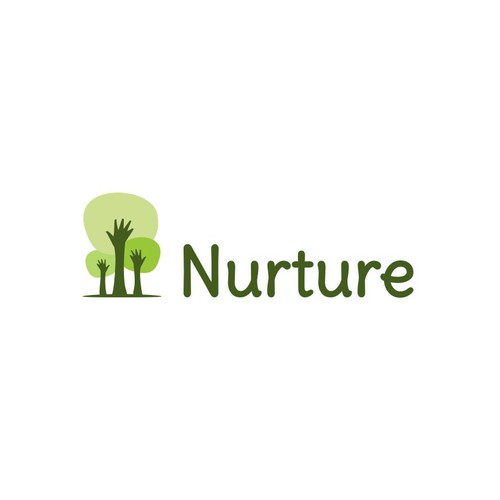 Craft a Heartwarming Logo for 'Nurture': A Pioneering, Holistic Childcare Center Design by meryofttheangels77