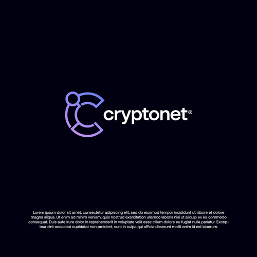 We need an academic, mathematical, magical looking logo/brand for a new research and development team in cryptography Design by nmxdesigns™