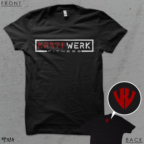 T-shirt contest entry by Adams.Maude