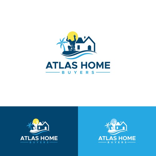 Logo Design For Local Florida Real Estate Company! Design by ekhodgm