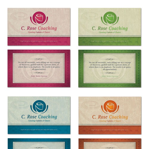Motivational Cards