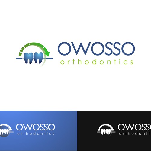 New logo wanted for Owosso Orthodontics Diseño de outbox