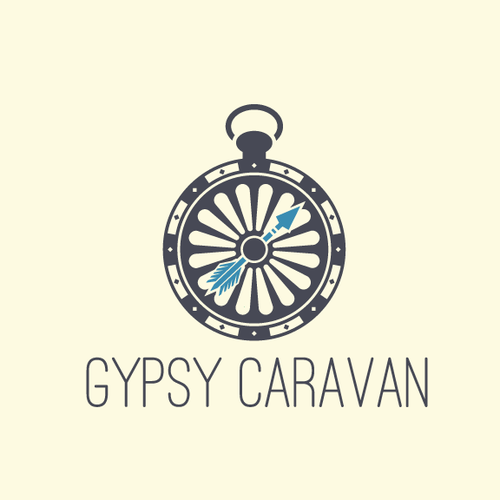 NEW e-boutique Gypsy Caravan needs a logo Ontwerp door Eldart