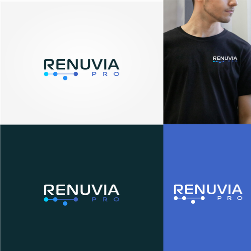 We need a creative design for our new company for optimizing surgical recovery! Design by Anna Rid