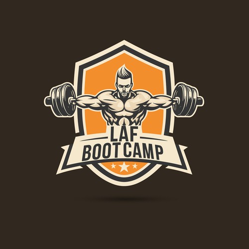 LAF BOOTCAMP Design by Alexxx Kay