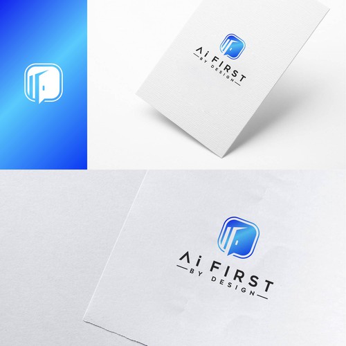 Design a modern, sophisticated, yet accessible, AI & Management Consulting firm logo! Design by ✦✦ArtRasu✦✦